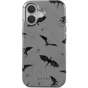 Burga Tough iPhone 16 MagSafe Hoesje Hardcase Backcover Shockproof - Draco