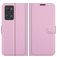 Mobigear Classic Realme GT Neo 3T Hoesje Bookcase Portemonnee - Roze