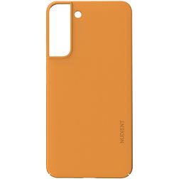 Nudient Thin Precise Samsung Galaxy S22 Plus Hoesje Hardcase Backcover - Saffron Yellow