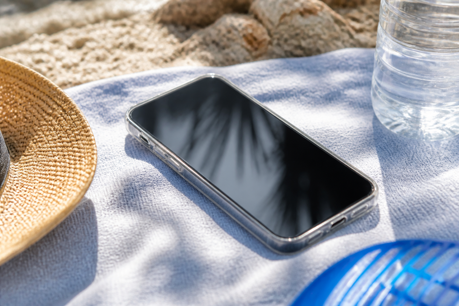 Waarom raakt je telefoon oververhit bij extreem weer?