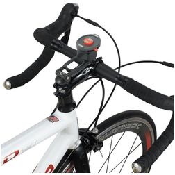 Tigra FitClic Neo Stem Cap Mount Onderdeel Stuurpen Universeel - Zwart