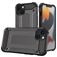 Mobigear Outdoor iPhone 14 Plus Hoesje Hardcase Backcover Shockproof - Grijs