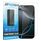 Mobigear iPhone 16 Pro Glazen Screenprotector - Case Friendly