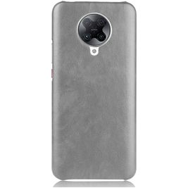 Mobigear Excellent POCO F2 Pro Hoesje Hardcase Backcover - Grijs Mobigear Excellent POCO F2 Pro Hoesje Hardcase Backcover - Grijs