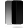 Mobilize iPhone 16 Pro Max Glazen Screenprotector Privacy - Case Friendly - Zwart