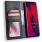 Mobigear Sensation Huawei Mate 20 Pro Hoesje Bookcase Portemonnee - Zwart