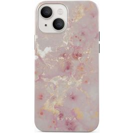 Burga Tough iPhone 13 Hoesje Hardcase Backcover Shockproof - Golden Coral