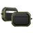 Mobigear Slim Armor Apple AirPods Pro 2 Shockproof Hardcase Hoesje - Groen