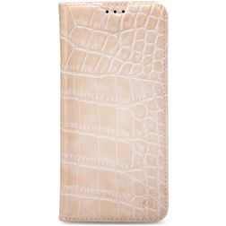 Mobilize Premium Gelly Samsung Galaxy S8 Hoesje Bookcase Portemonnee - Roze