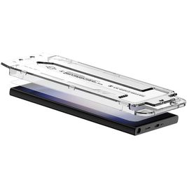 ITSKINS Supreme Glass Samsung Galaxy S24 Plus Glazen Screenprotector - Case Friendly + Installatie Frame