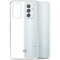 Mobilize Gelly Doorzichtig Samsung Galaxy M13 Hoesje Flexibel TPU Backcover - Transparant