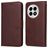 Mobigear Wallet OnePlus 13 Hoesje Bookcase Portemonnee - Bruin