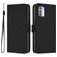 Mobigear Urban Wallet Nokia G42 Hoesje Bookcase Portemonnee - Zwart