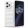 Mobigear Bumpy Realme 9 Pro Plus Hoesje Flexibel TPU Backcover - Wit
