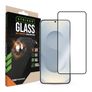 Striker Xtreme Impact Samsung Galaxy S25 Plus Glazen Screenprotector - Case Friendly
