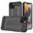Mobigear Outdoor iPhone 15 Hoesje Hardcase Backcover Shockproof - Grijs