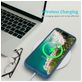 Mobigear Rubber Touch iPhone 16 Pro Siliconen Hoesje Backcover - Blauw