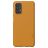 Nudient Thin Precise Samsung Galaxy A32 5G Hoesje Hardcase Backcover - Saffron Yellow