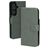 Mobiparts Classic Wallet Samsung Galaxy S26 MagSafe Hoesje Bookcase - Stone Green