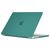 Mobigear Matte MacBook Pro 14 Inch (2021-2024) Hoes Hardshell Laptopcover MacBook Case - Donkergroen - Model A2442 / A2779 / A2918 / A2992 / A3401