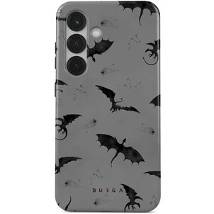 Burga Tough Samsung Galaxy S25 Hoesje Hardcase Backcover Shockproof - Draco