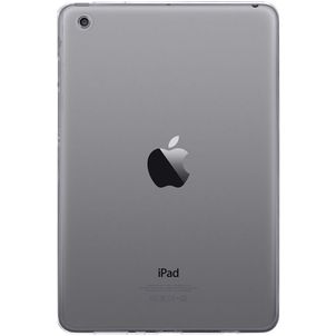 Mobiparts Classic iPad 7 (2019) Hoes Flexibel TPU Backcover - Transparant