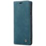 Caseme 013 OnePlus 8 Hoesje Bookcase Portemonnee - Blauw