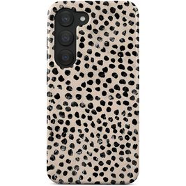 Burga Tough Samsung Galaxy S23 Hoesje Hardcase Backcover Shockproof - Almond Latte