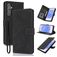 Mobigear Wallet Samsung Galaxy S26 Hoesje Bookcase Portemonnee - Zwart