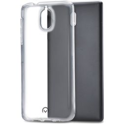 Mobilize Gelly Doorzichtig Nokia 3.1 Hoesje Flexibel TPU Backcover - Transparant