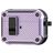 Mobigear Racing Clip Apple AirPods Pro 1 Hardcase Hoesje - Paars