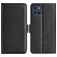 Mobigear Slim Magnet Samsung Galaxy A03 Hoesje Bookcase Portemonnee - Zwart