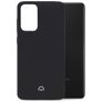 Mobilize Rubber Gelly Samsung Galaxy A72 Hoesje Flexibel TPU Backcover - Matt Black
