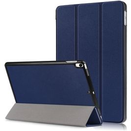 Mobigear Tri-Fold iPad Air 3 (2019) Hoes Bookcase - Donkerblauw