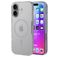 Mobiparts Hardcover Doorzichtig iPhone 17 MagSafe Hoesje Hardcase Backcover - Transparant