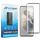 Mobigear Premium Motorola Edge 50 Pro Glazen Screenprotector - Case Friendly - Zwart