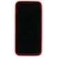 Mobiparts iPhone 12 Pro Max Siliconen Hoesje Backcover - Rood