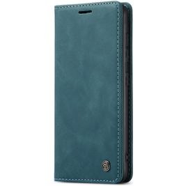 Caseme 013 Samsung Galaxy S20 Hoesje Bookcase Portemonnee - Blauw