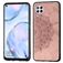 Mobigear Mandala Huawei P40 Lite Hoesje Hardcase Backcover - Roségoud
