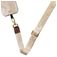 MIO Lanyard Universeel Telefoonkoord Verstelbaar - Gold Marble