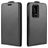 Mobigear Huawei P40 Pro Plus Hoesje Flipcase - Zwart