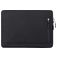 Mobigear Dual Zip Laptop Sleeve 15 - 16 inch Laptop hoes - Zwart