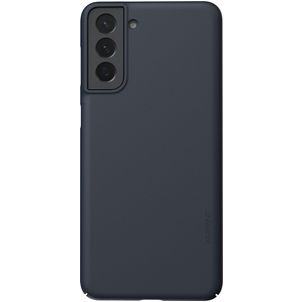 Nudient Thin Precise Samsung Galaxy S21 Plus Hoesje Hardcase Backcover - Midwinter Blue