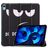 Mobigear Tri-Fold iPad 10 (2022) Hoes Bookcase - Do Not Touch