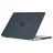 Mobigear Sparkle MacBook Air 13 Inch (2022-2026) Hoes Hardshell Laptopcover MacBook Case - Zwart - Model A2681 / A3113 / A3240 / A3449