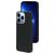 Mobiparts iPhone 13 Pro Siliconen Hoesje Backcover - Zwart