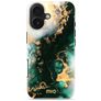 MIO iPhone 17 MagSafe Hoesje Hardcase Backcover - Green Marble