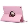 Mobigear DuoStand iPad Air 2 (2014) Hoes Draaibare Bookcase - Roze