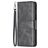 Mobigear Excellent Nokia G21 Hoesje Bookcase Portemonnee - Zwart