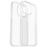 OtterBox React Doorzichtig iPhone 15 Pro Max Hoesje Hardcase Backcover Shockproof - Transparant